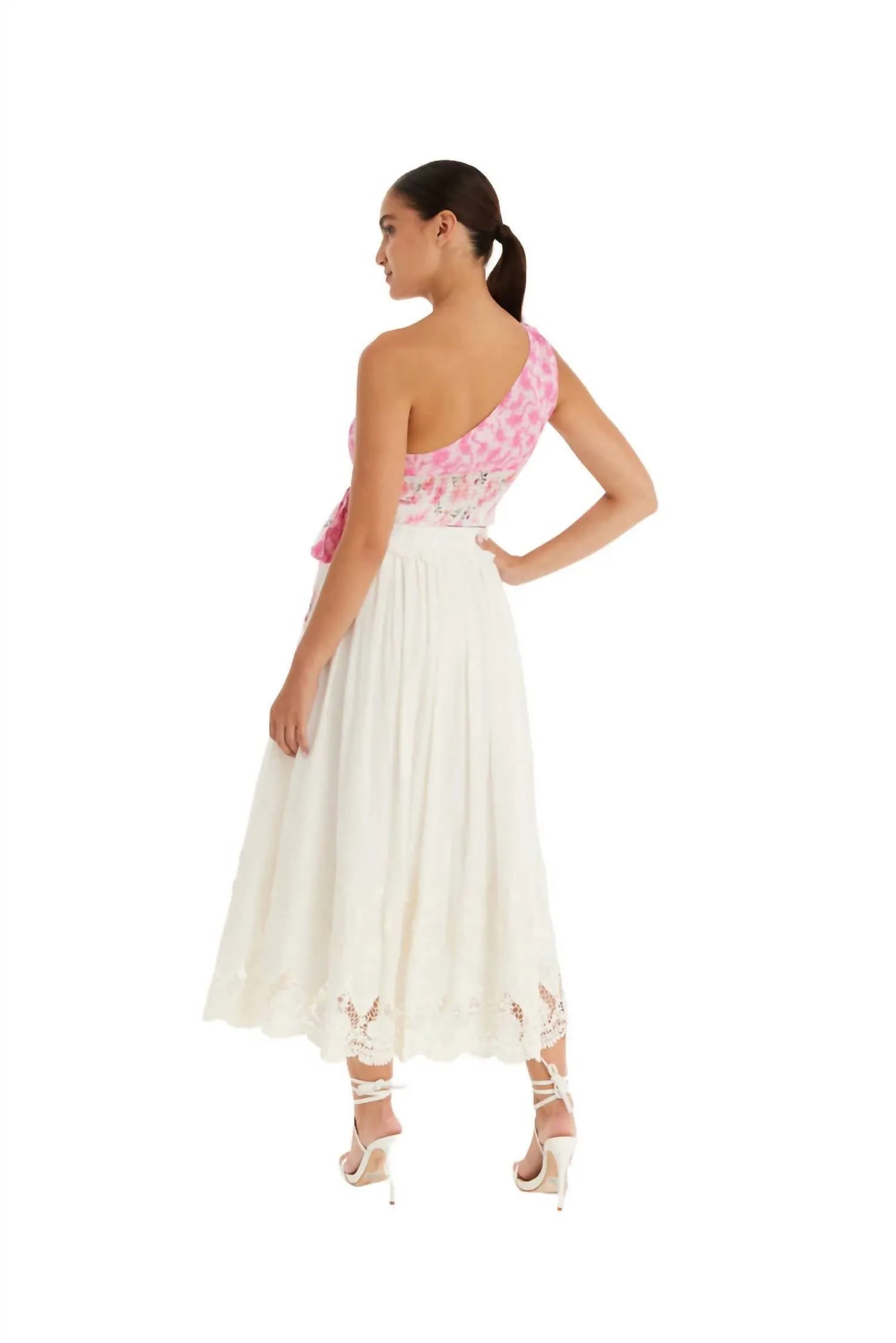 Allison New York - Lulu One Shoulder Top