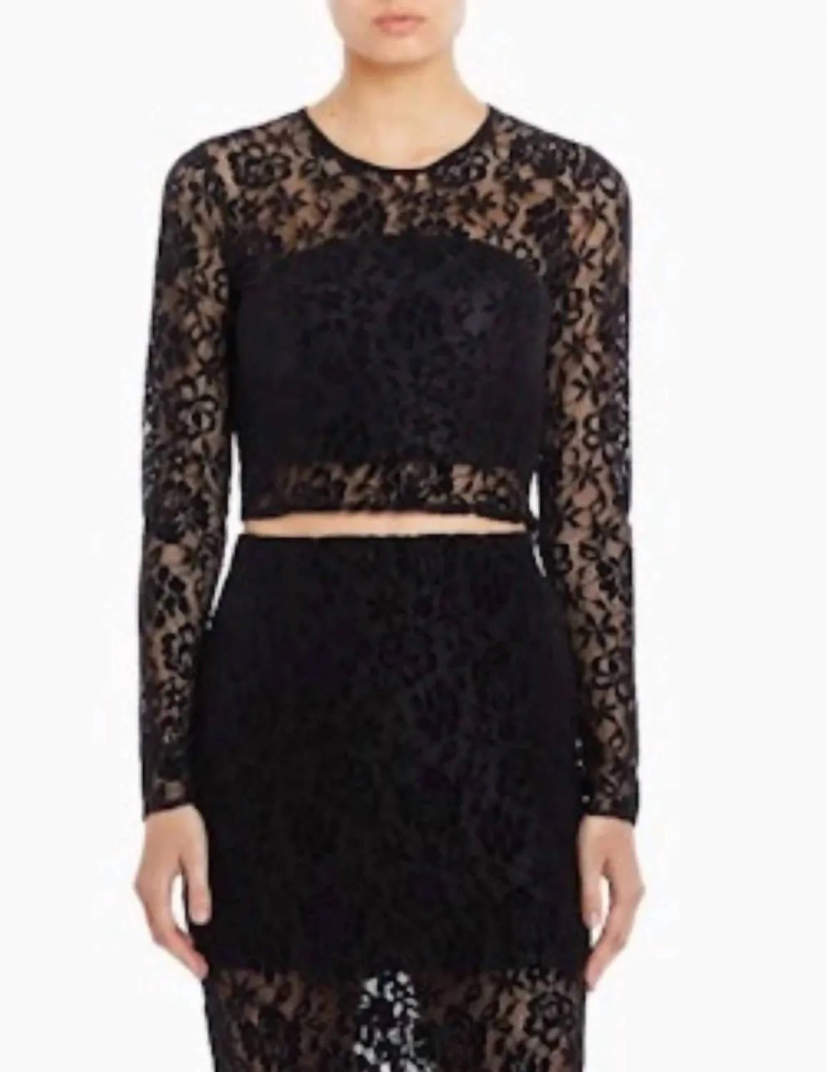 Amanda Uprichard - Costella Top