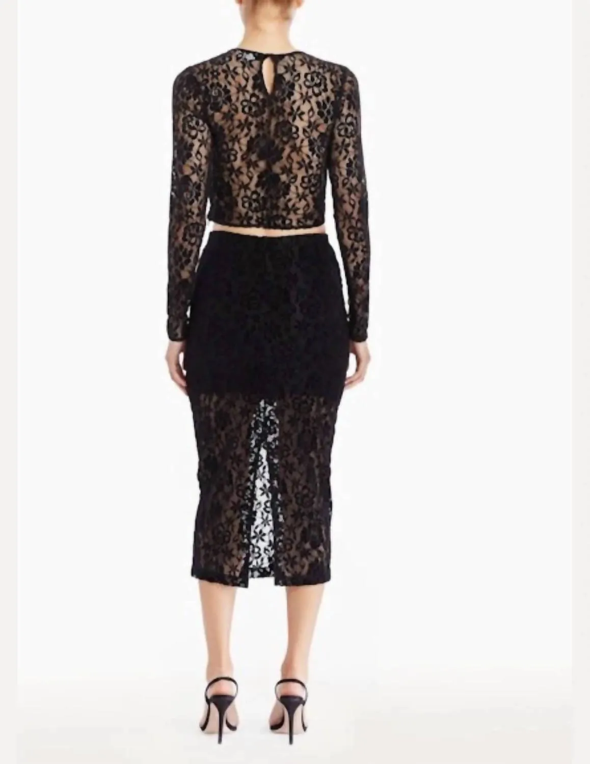 Amanda Uprichard - Costella Top