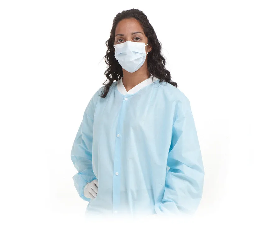 Disposable Lab Jacket