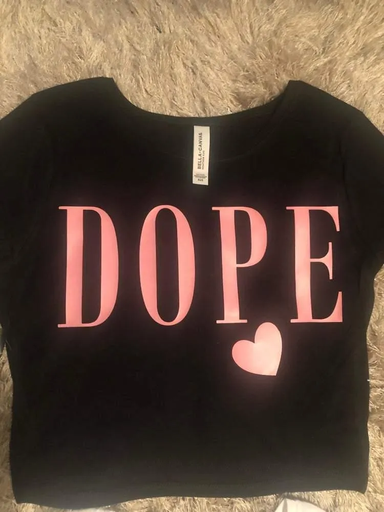 Dope crop