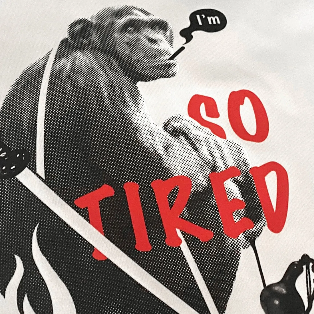 Final Sale - So Tired? - T-Shirt