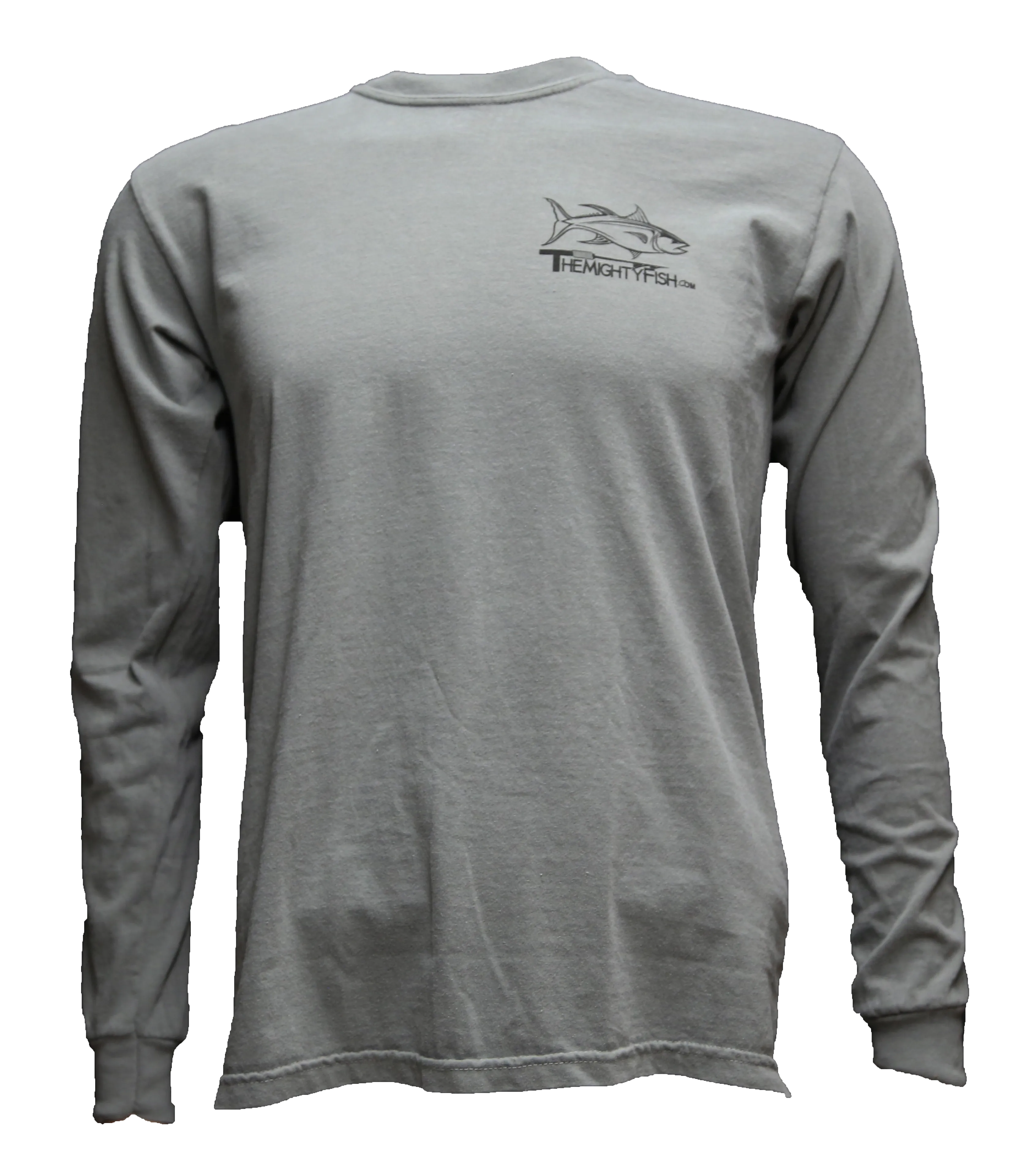 GOOSE TUNA TAIL LONG SLEEVE T-SHIRT