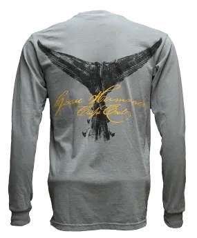 GOOSE TUNA TAIL LONG SLEEVE T-SHIRT