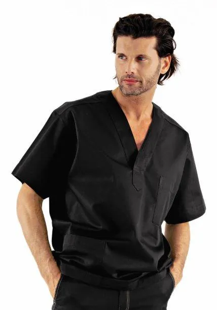 Medical Unisex Scrub Top - clearance