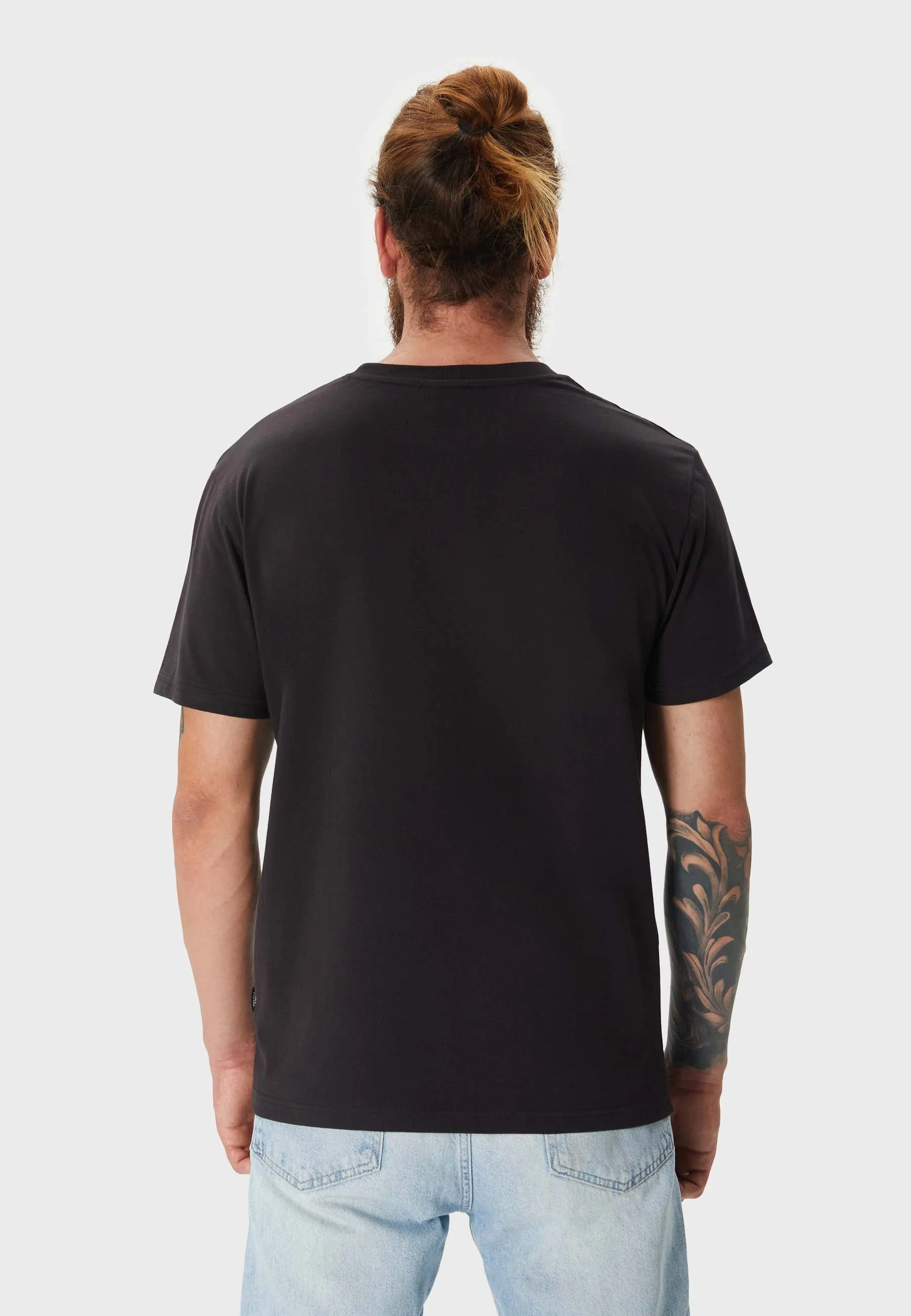 Native Nation T-Shirt Black