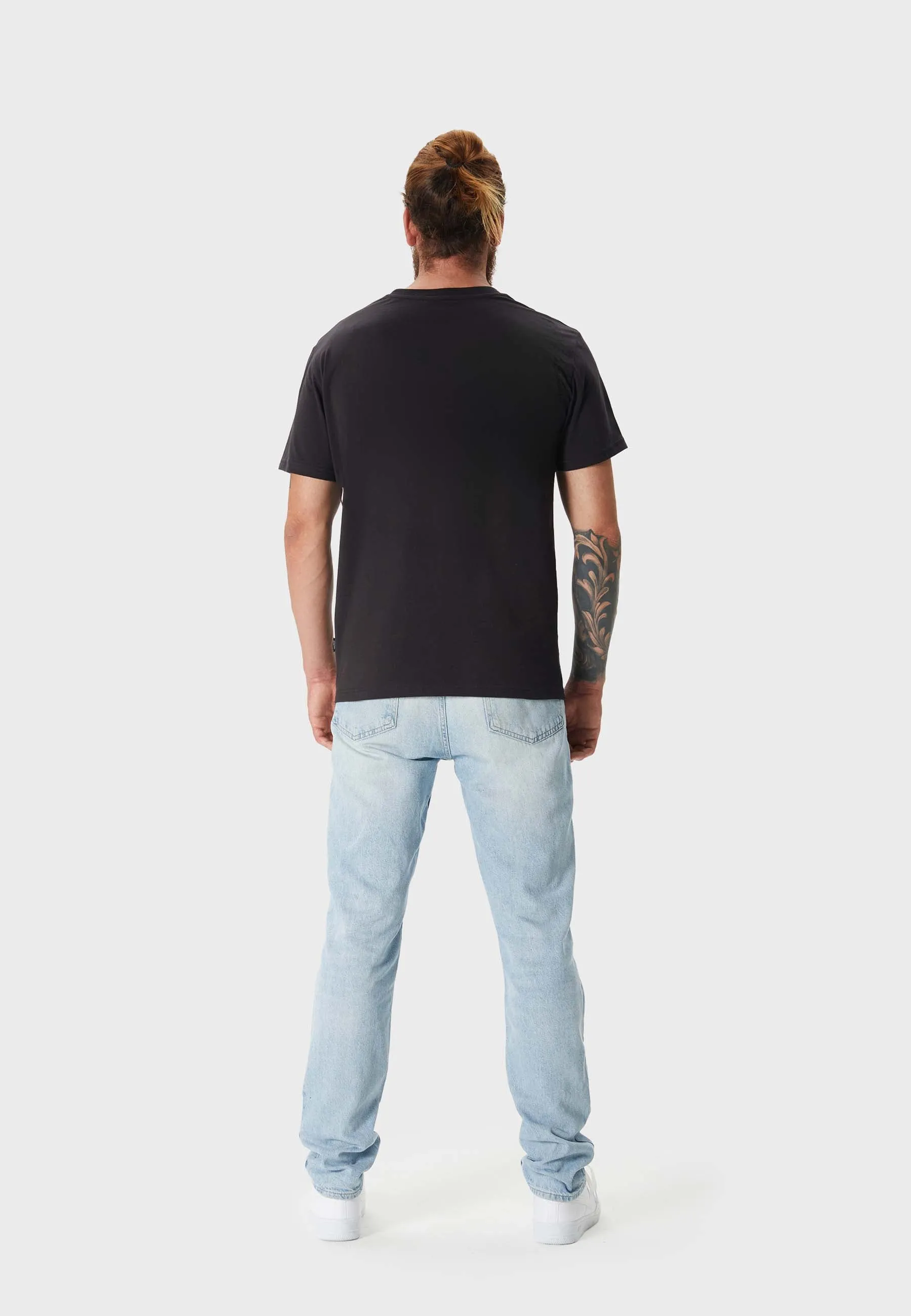 Native Nation T-Shirt Black