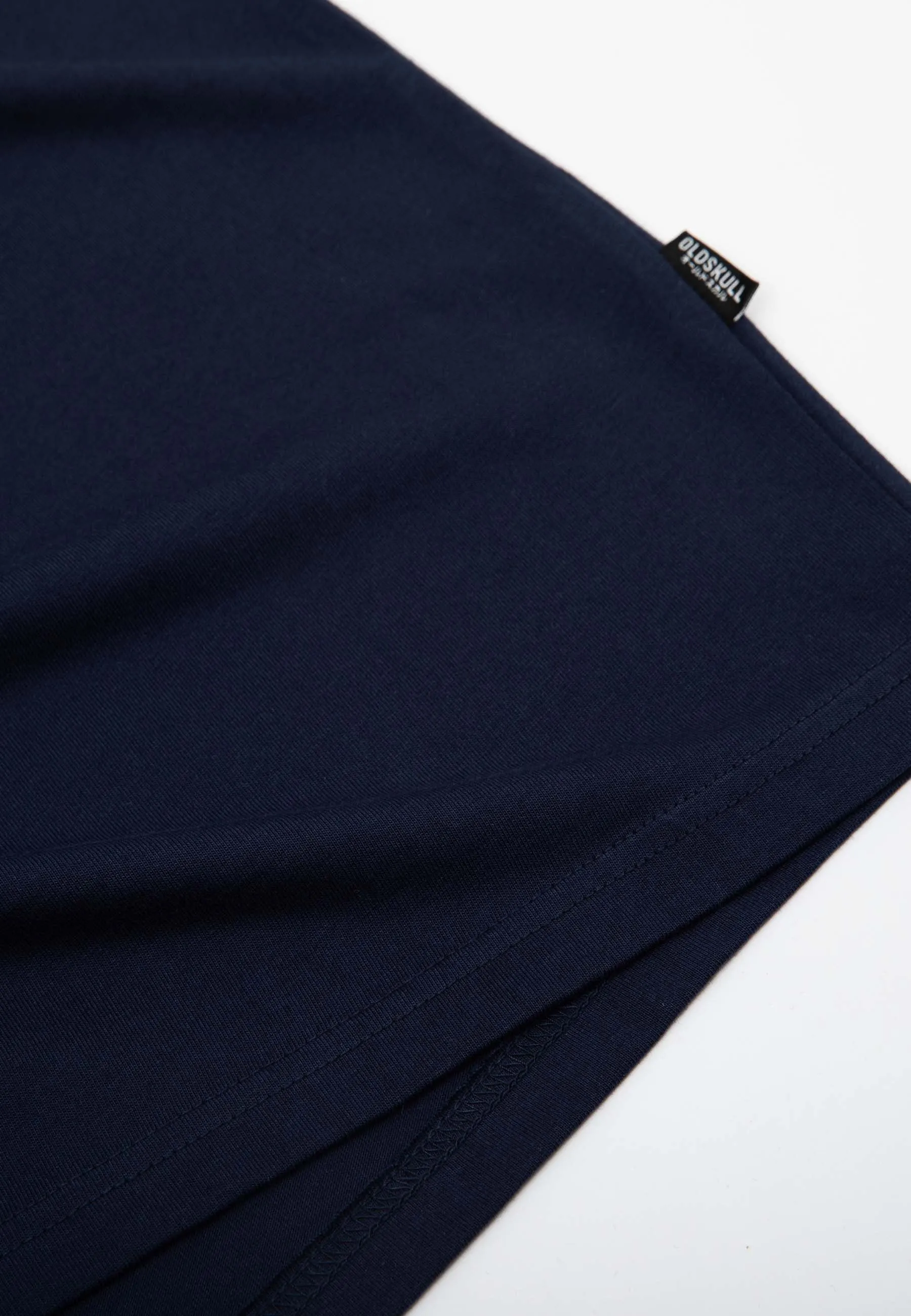 Native Nation T-Shirt Navy Blue