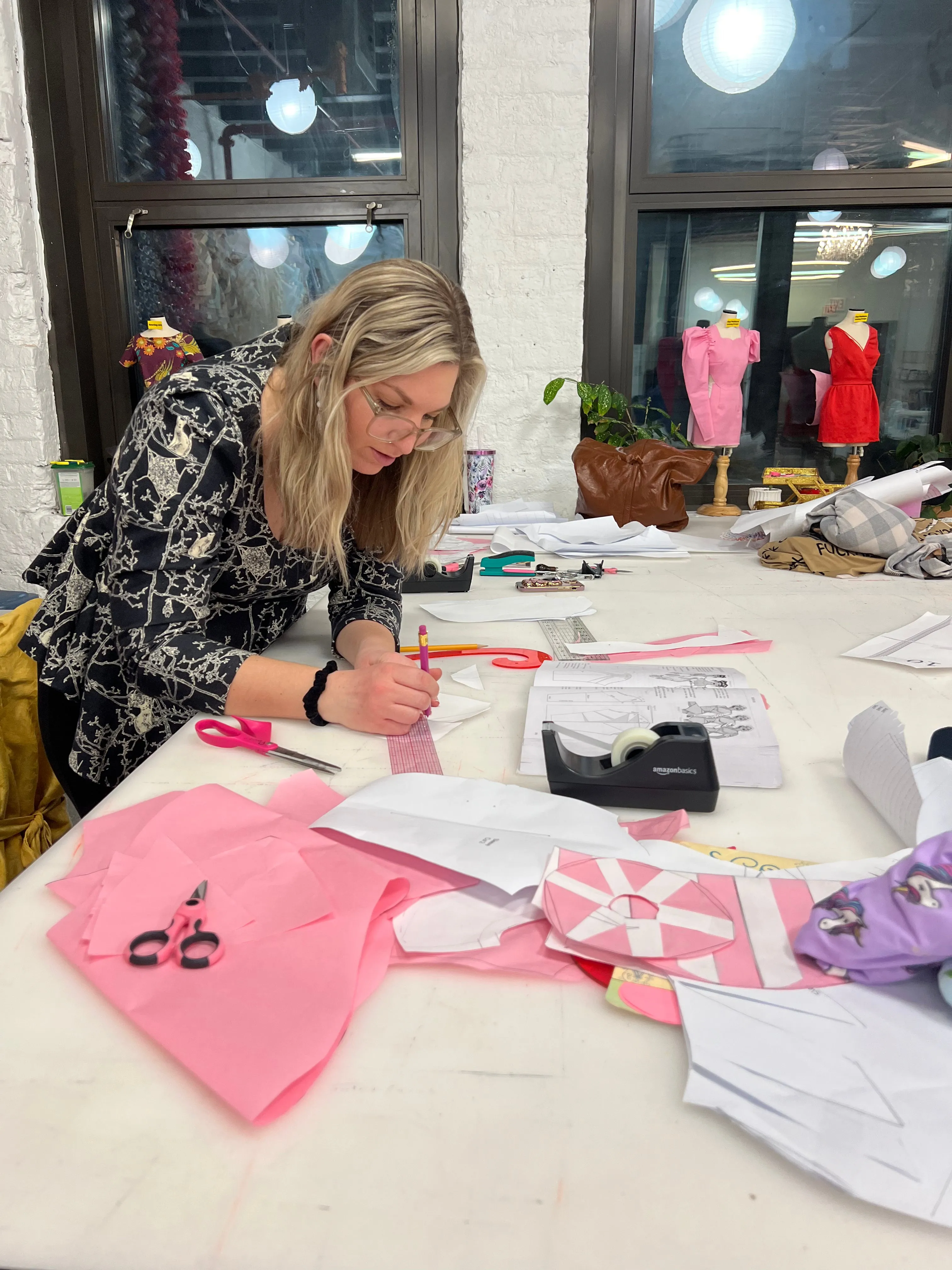 Pattern Drafting Jackets