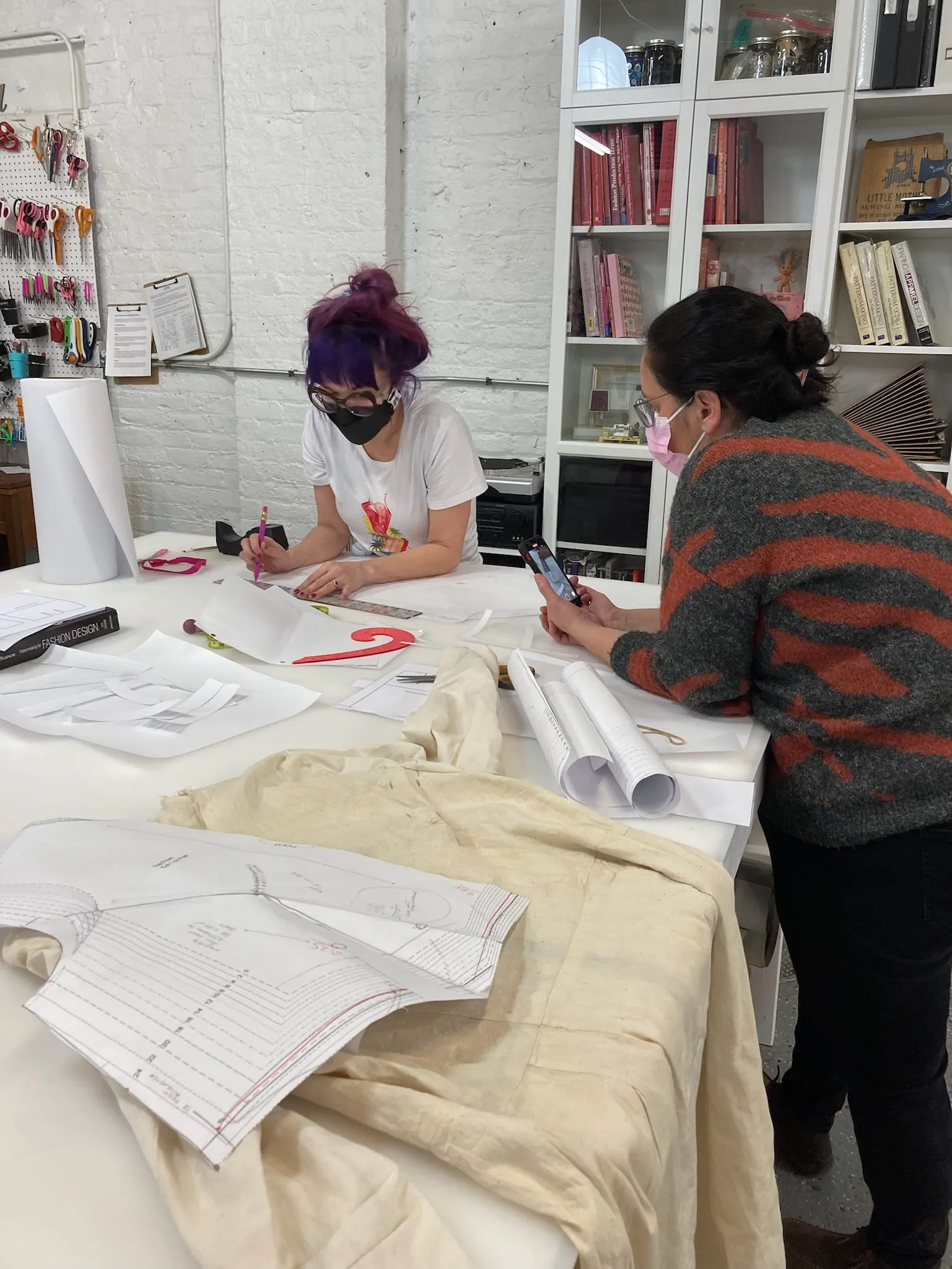Pattern Drafting Jackets
