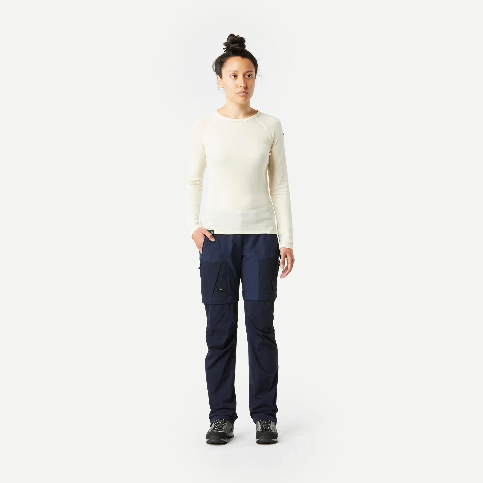 Simond  Women's MT500 2-in-1 Modular Hiking Pants