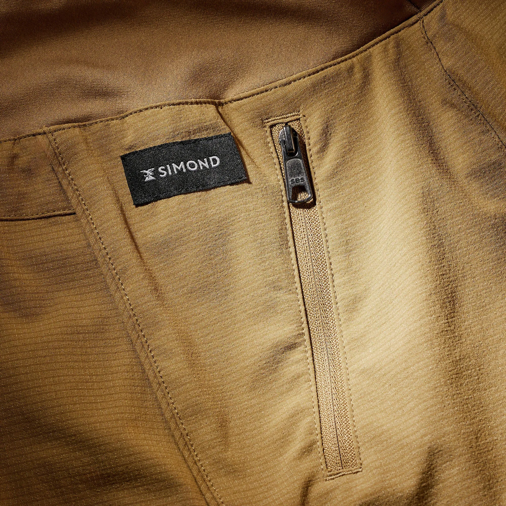 Simond Womens Travel 900 Hiking Shorts
