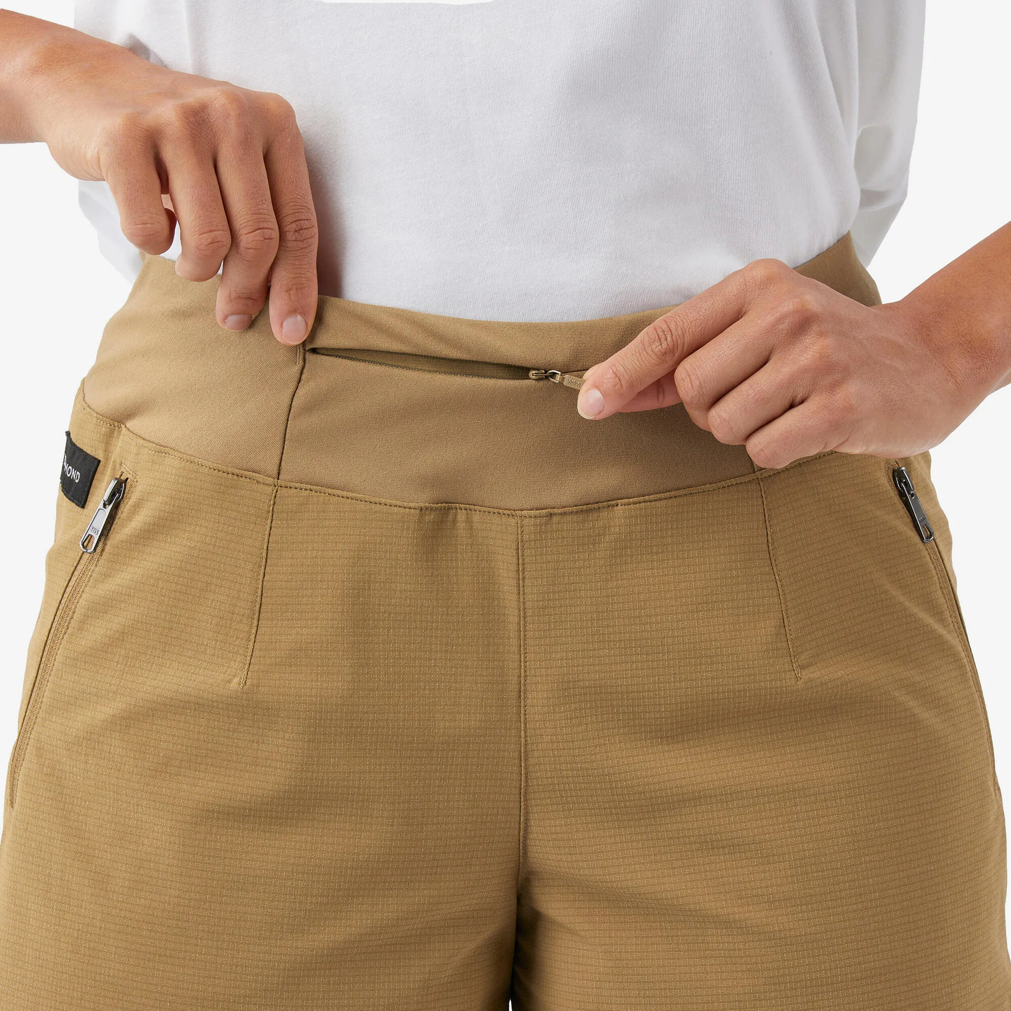 Simond Womens Travel 900 Hiking Shorts
