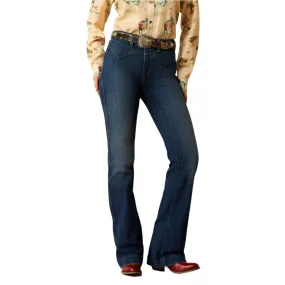 Women's Ariat High Rise Fiorella Slim Trouser Jeans 10051885
