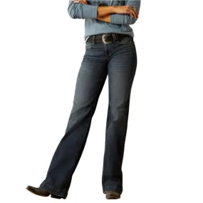 Women's Ariat Perfect Rise Elsie Trouser Jeans 10053536