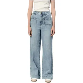 Women's Dear John Audrey Wide Leg Pants DPM55A545ZUR