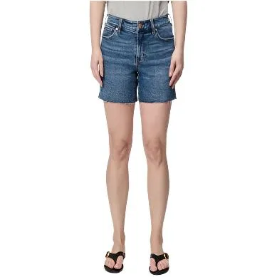 Women's Dear John Julian Dark Denim Shorts DSM72A537BAL