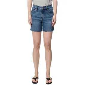 Women's Dear John Julian Dark Denim Shorts DSM72A537BAL