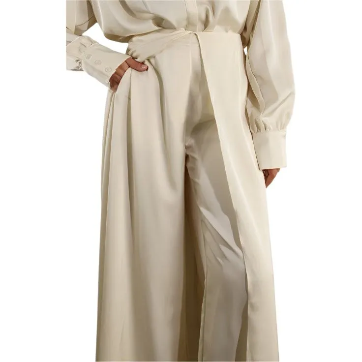 Women's Mulla Satin Pant