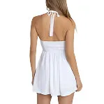 Women's Rhythm Harlow Halter Mini Dress