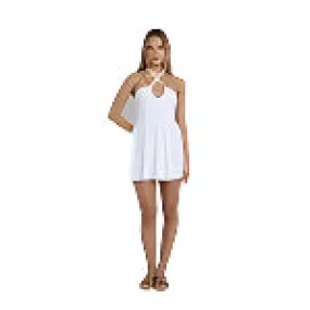 Women's Rhythm Harlow Halter Mini Dress